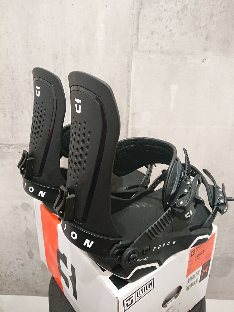 使用数回 24-25 UNION FORCE size M