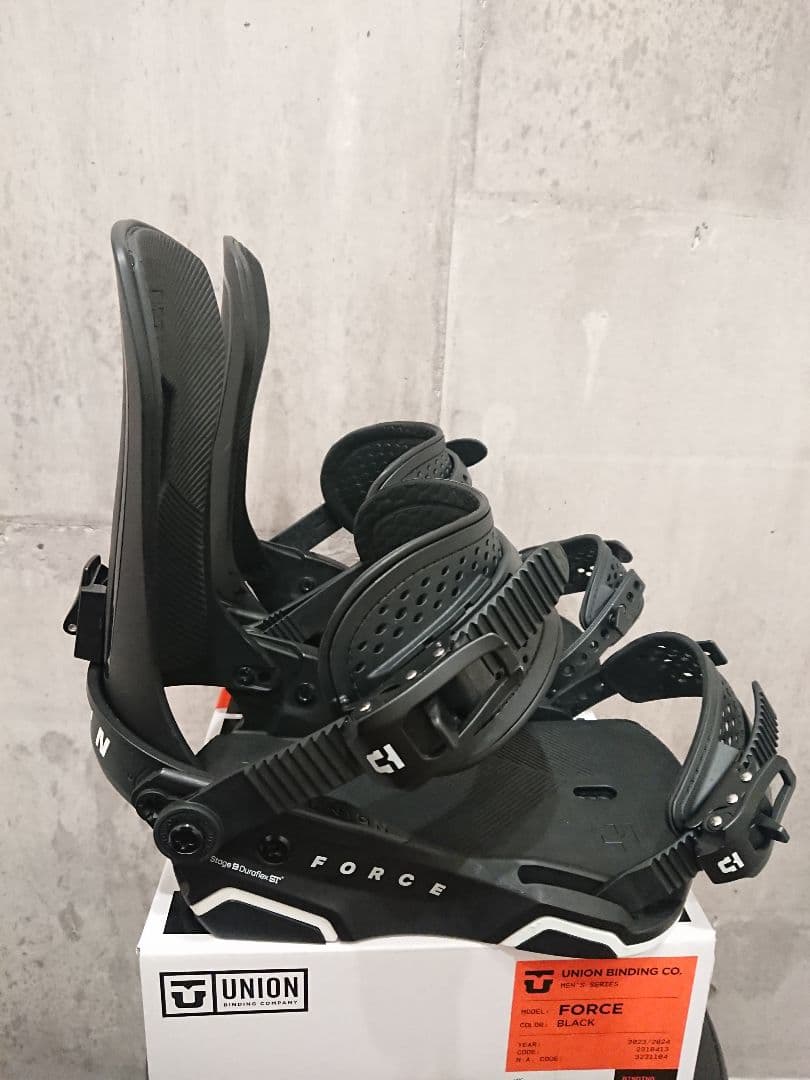 使用数回 24-25 UNION FORCE size M