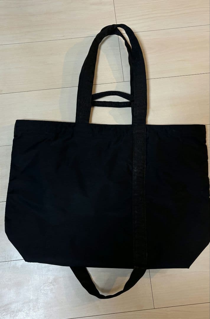 ラミダス × フラグメントBLACK BEAUTY TOTE Lトート
