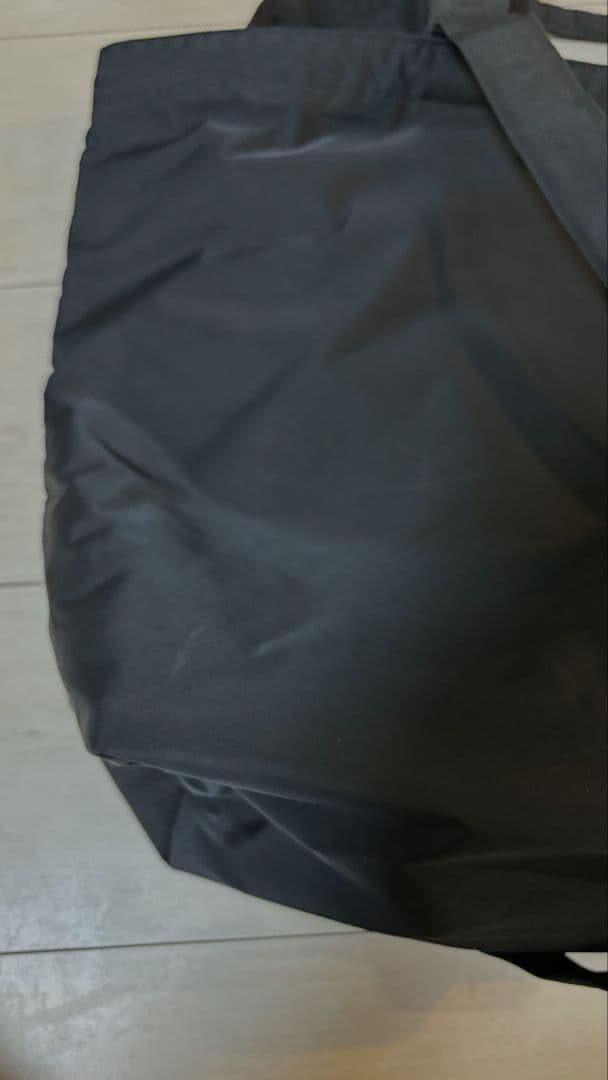 ラミダス × フラグメントBLACK BEAUTY TOTE Lトート