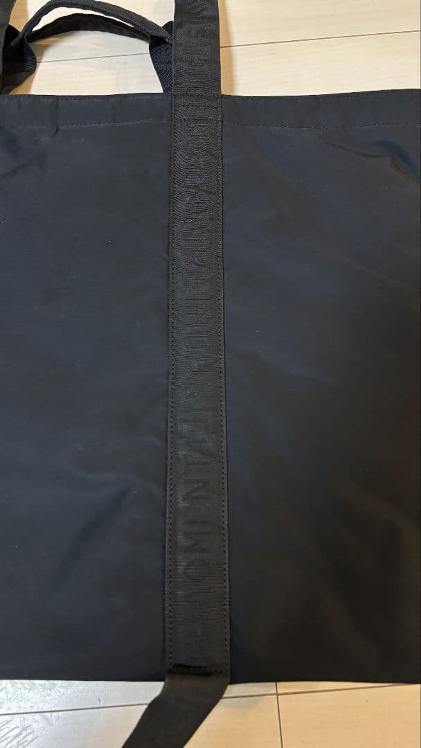 ラミダス × フラグメントBLACK BEAUTY TOTE Lトート