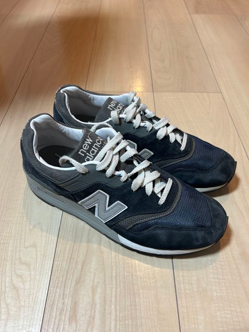 靴 New Balance 997 Made in USA | Size 27.5