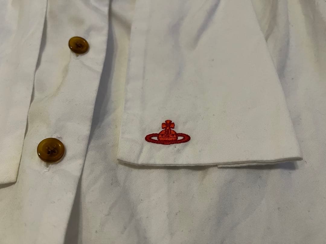 美品✨Vivienne Westwood ブラウス