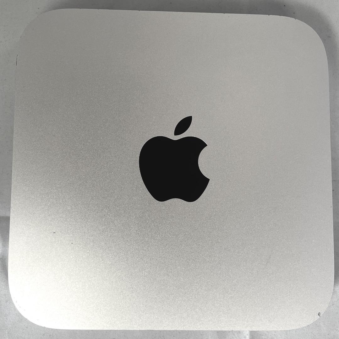 Mac mini (Late 2014) SSD化 Ventura（OCLP）