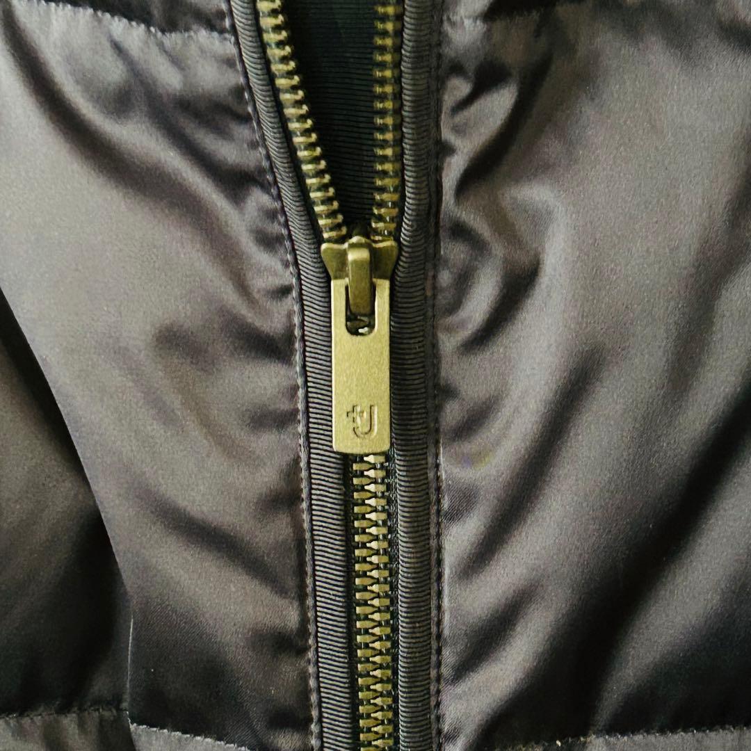 【ほぼ未使用】+J ジルサンダー プレミアム　ダウン　ボリューム L ネイビー