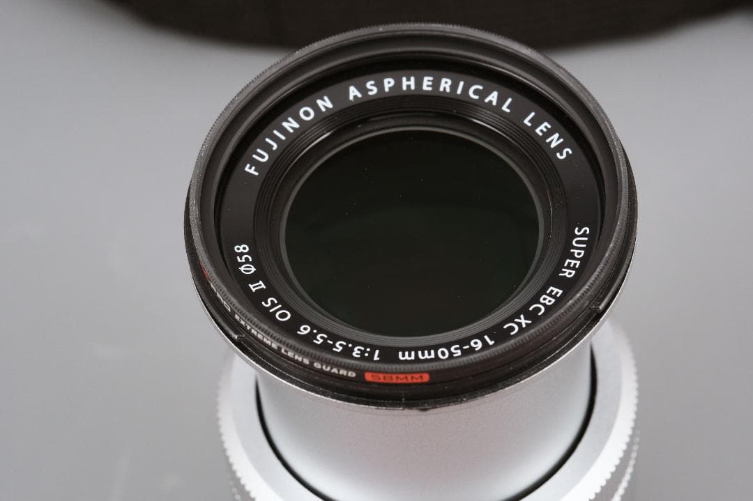 並品 FUJIFILM XC16-50mm f3.5-5.6 OISⅡ正常動作品