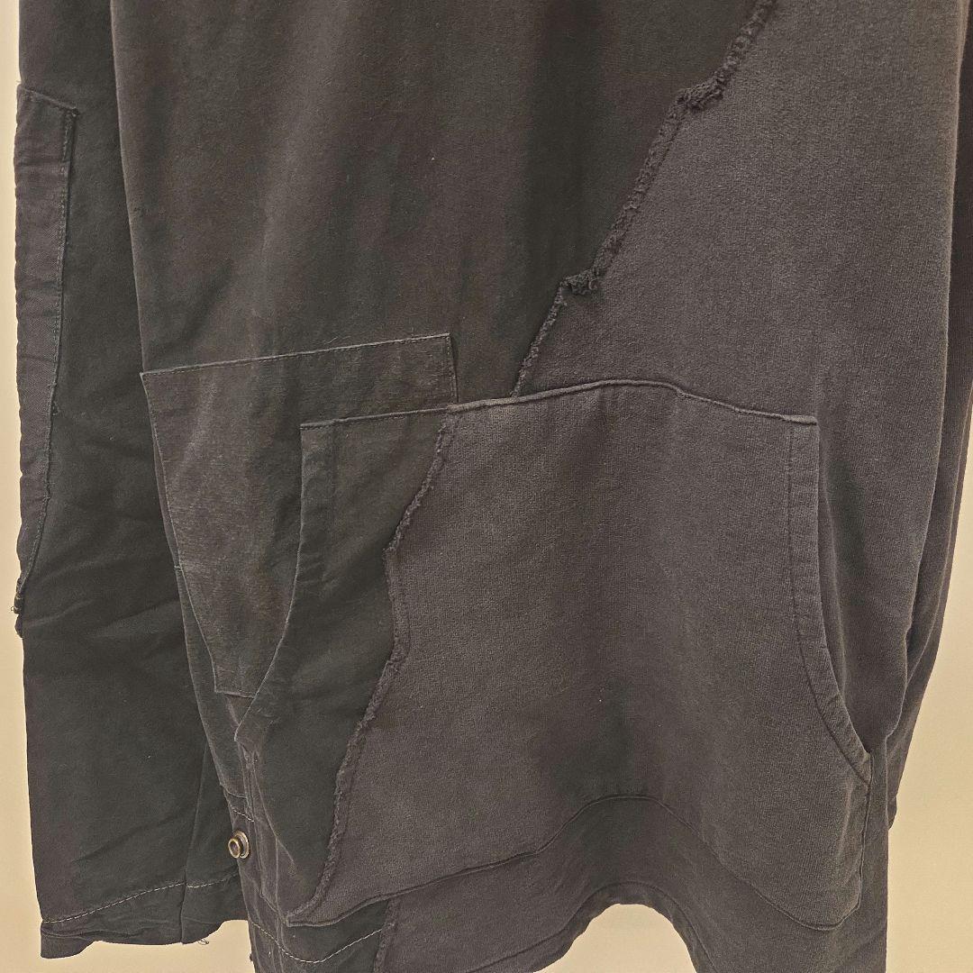 GREG LAUREN グレッグローレン 再構築 ミリタリーパーカー size2