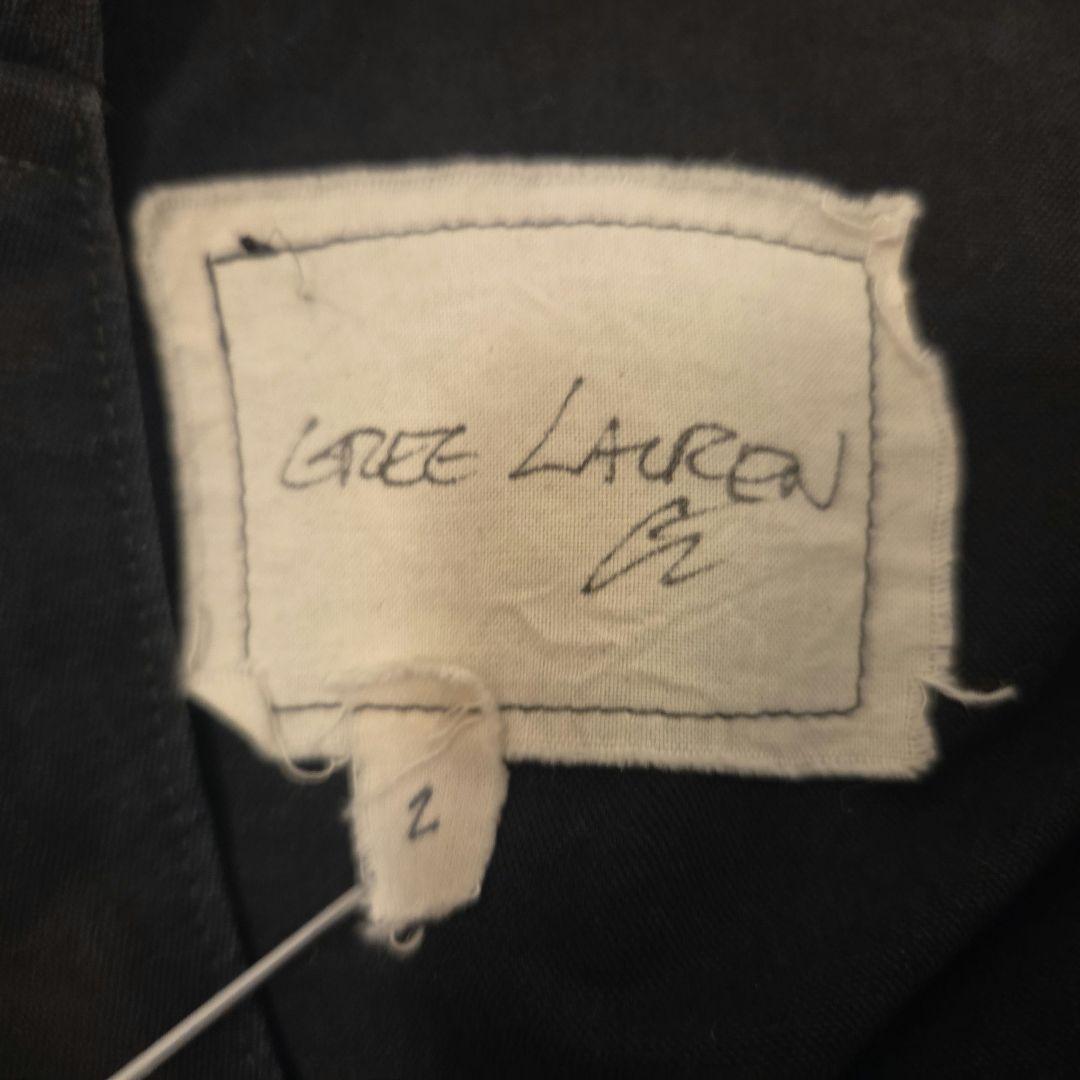 GREG LAUREN グレッグローレン 再構築 ミリタリーパーカー size2