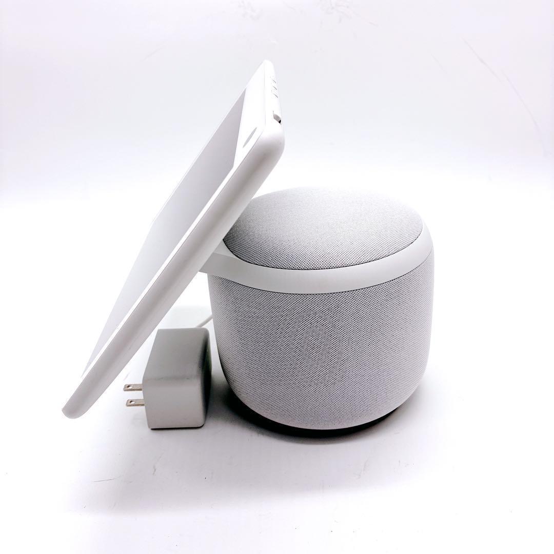 Amazon Echo Show 10 ホワイト