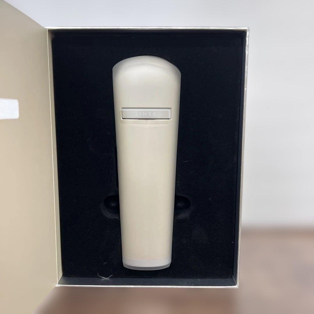 261414未使用 LINKA スノーフラッシュ DPL 美顔器