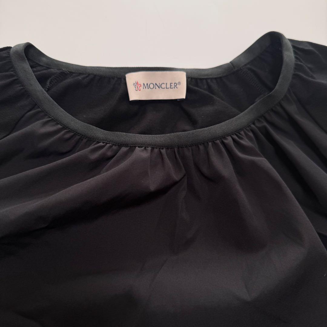 MONCLER ABITO DRESS 半袖カットソーワンピース