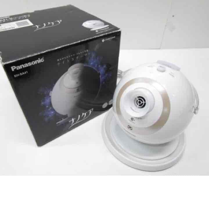 Panasonic パナソニック　ナイトスチーマーナノケア　EH-SA41