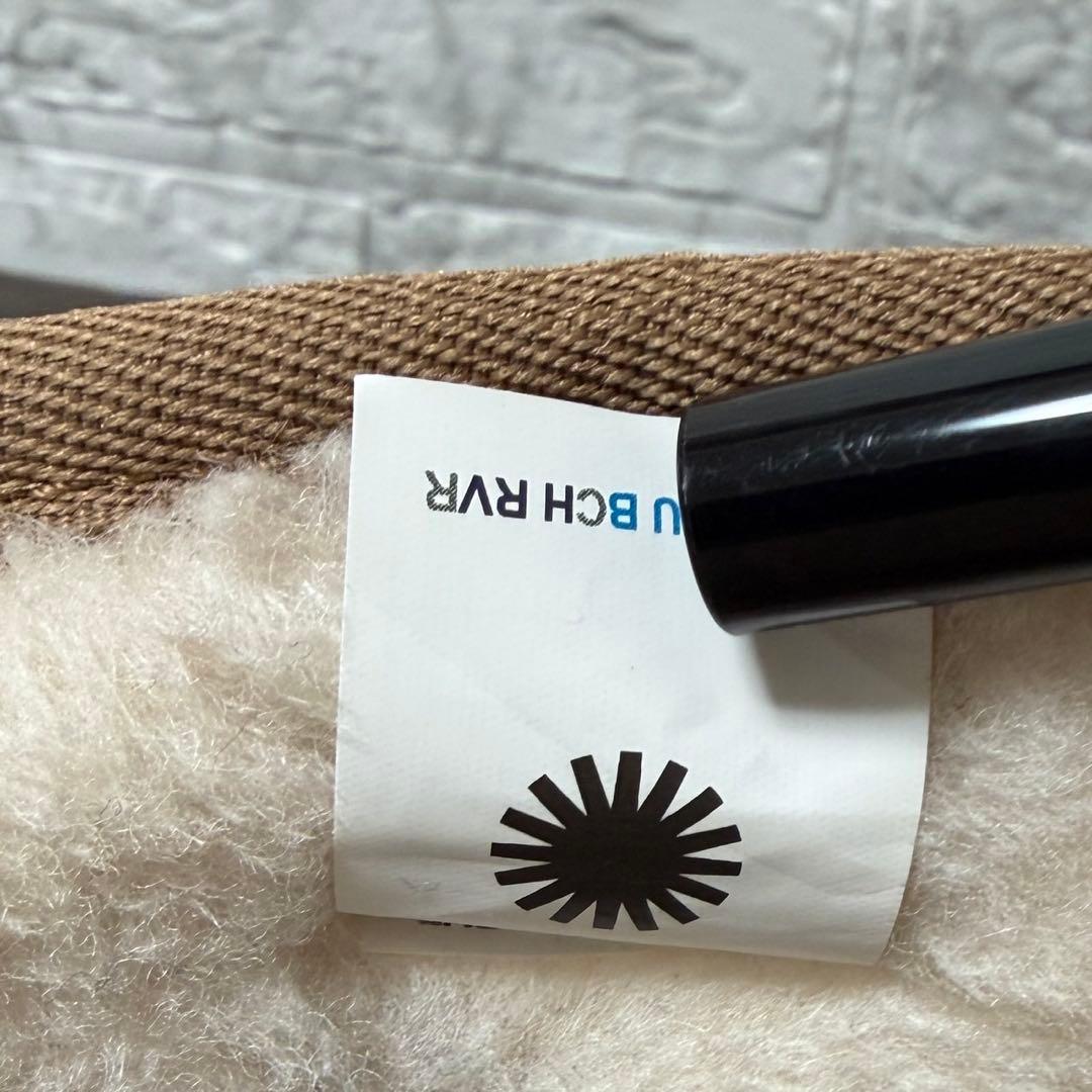 UGG クラシック ウルトラミニ プラットフォーム 23cm チェスナット　厚底