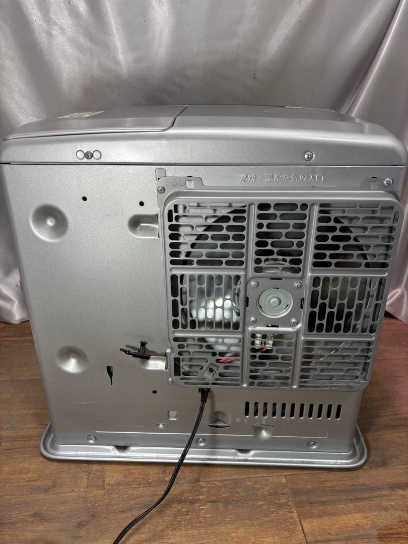 菅222 整備済　ハイパワーダイニチファンヒーター　〜20畳