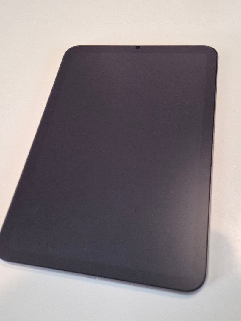 【美品】iPad mini 第6世代 64GB Wi-Fiモデル スペースグレイ