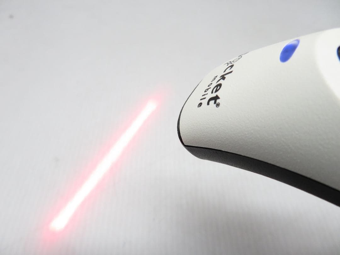 動作確認済み ソケットモバイル バーコードリーダー CHS 7Ci