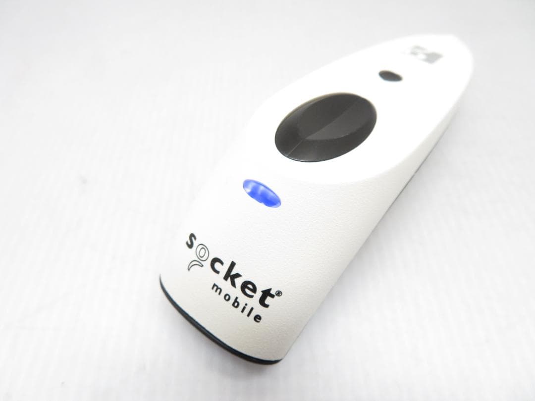 動作確認済み ソケットモバイル バーコードリーダー CHS 7Ci