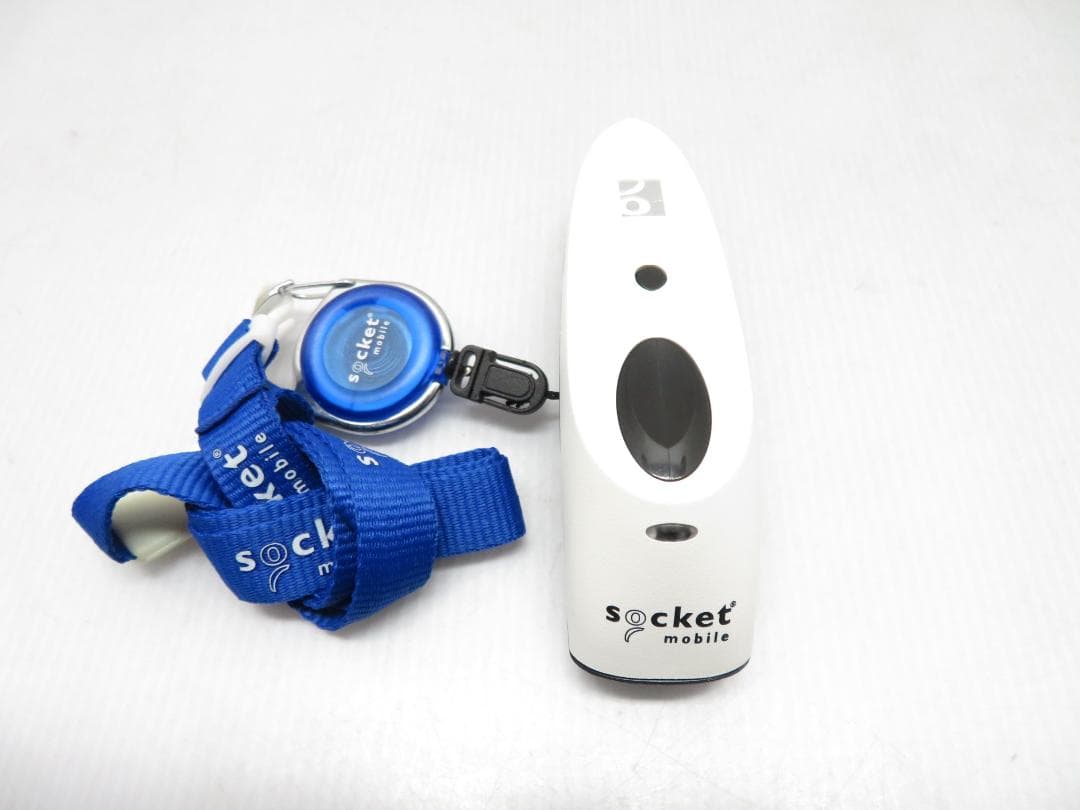 動作確認済み ソケットモバイル バーコードリーダー CHS 7Ci