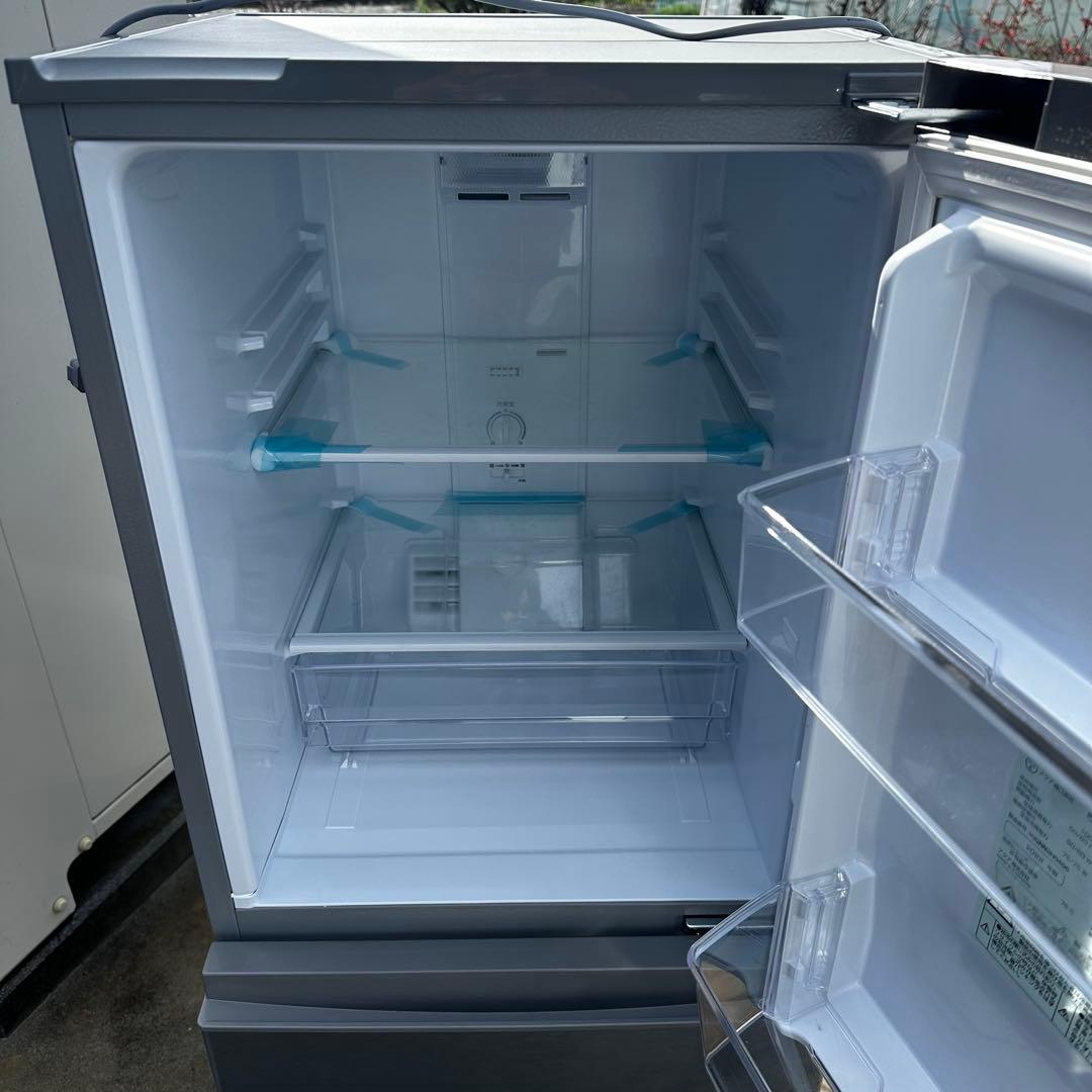 AQUA 一人暮らし向け冷蔵庫（AQR-13M）Ｓ形 2022年製