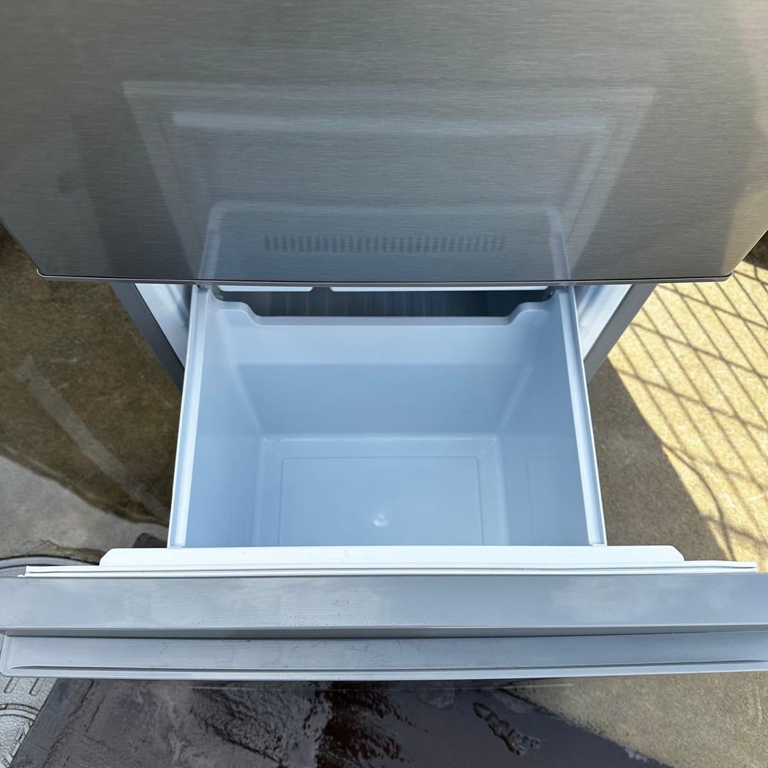 AQUA 一人暮らし向け冷蔵庫（AQR-13M）Ｓ形 2022年製