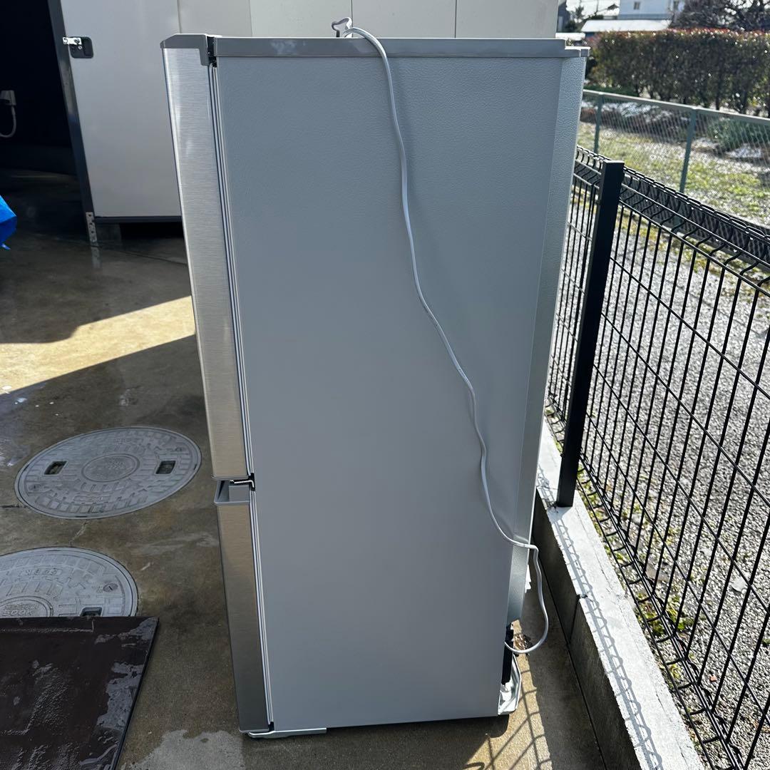 AQUA 一人暮らし向け冷蔵庫（AQR-13M）Ｓ形 2022年製