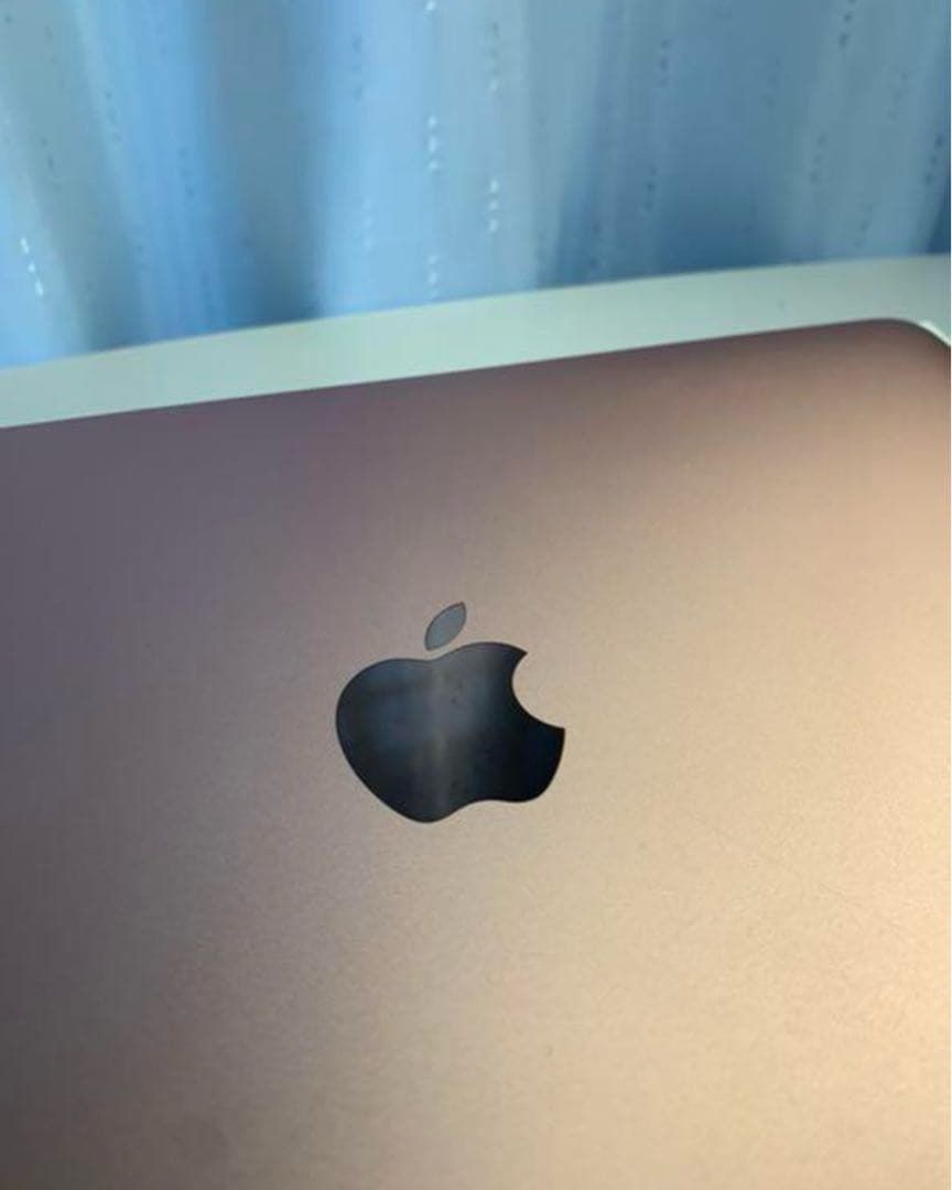 【希少品】充放電165回★MacBook 12インチ ピンクゴールド　美品