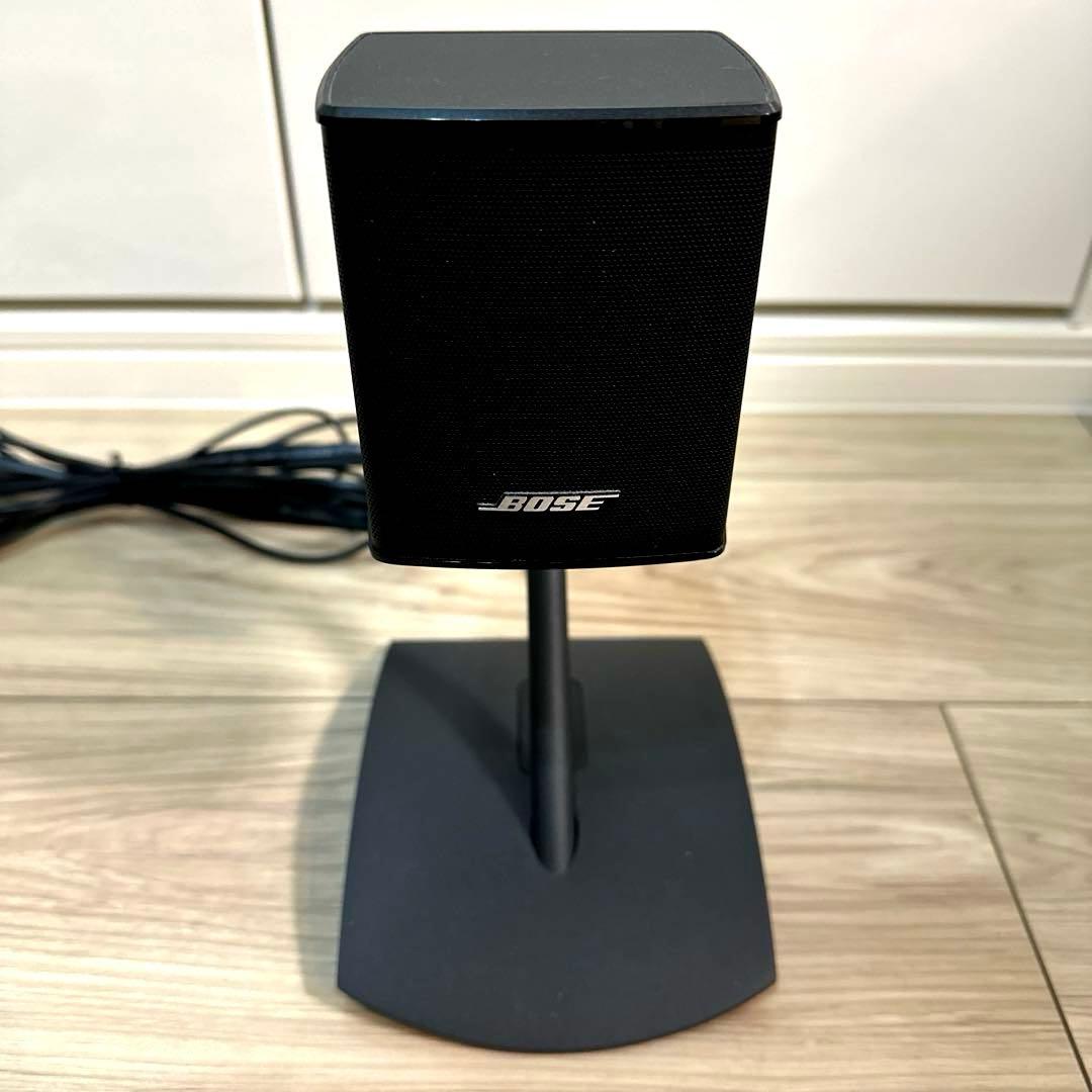 BOSE Surround Speakers ワイヤレスリアスピーカースタンド付