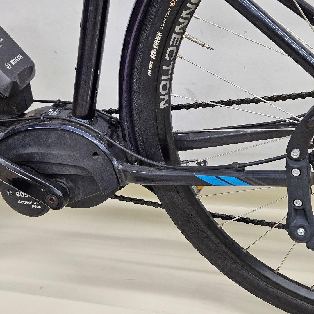 TREK Verve + ♪電動アシスト自転車♪e-bike♪油圧ディスク