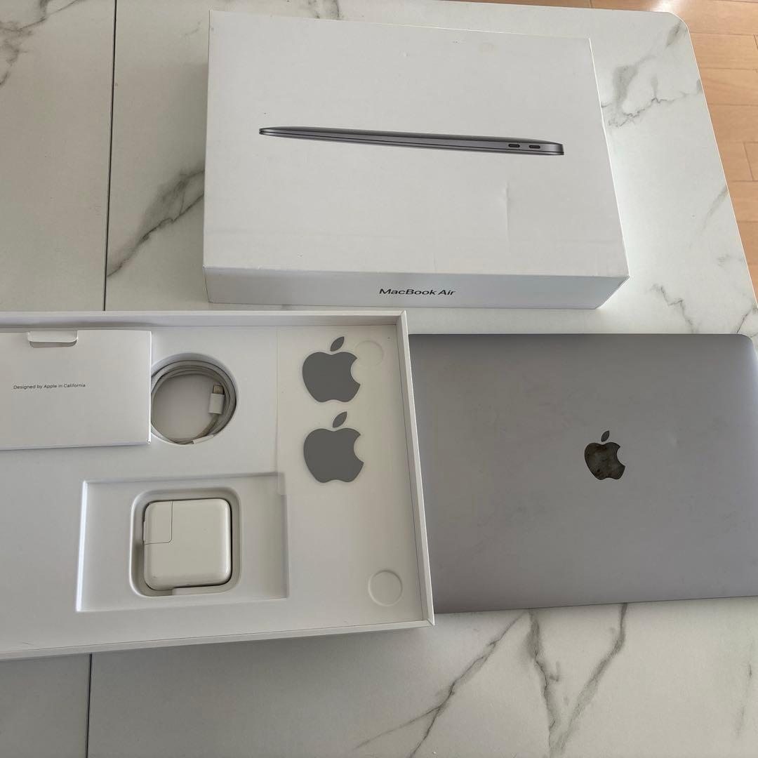 MacBook Air M1 2020 US キーボード