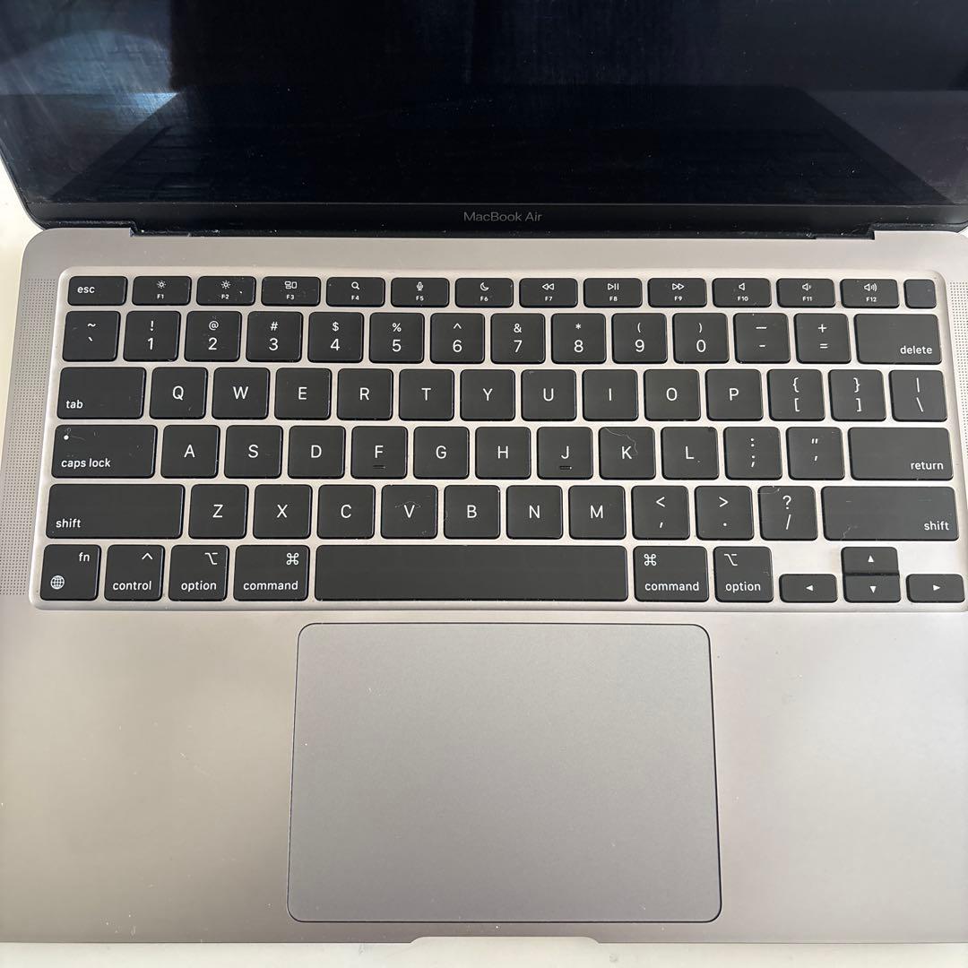 MacBook Air M1 2020 US キーボード