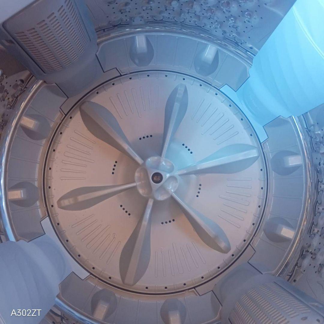 E116 送料設置無料　アイリス　最新モデル　洗濯機　8㌔