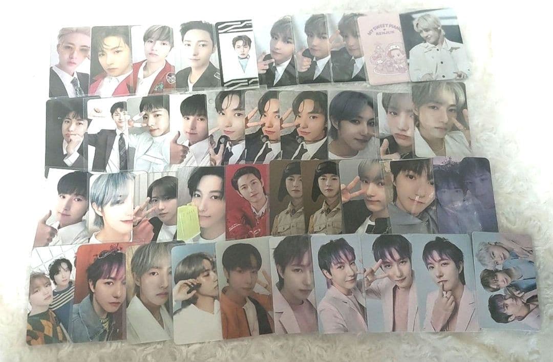 NCTDREAM　ロンジュン　トレカ　40枚　まとめ売り