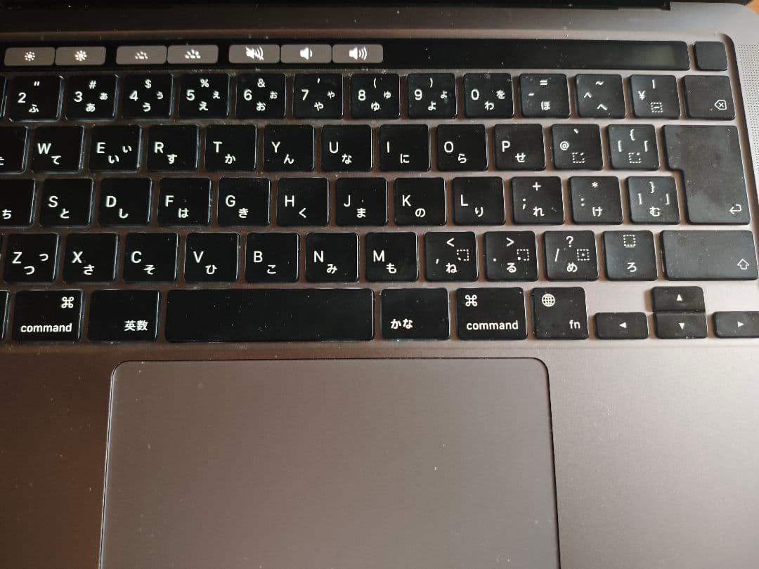 M1 MacBook Pro 13インチ 16GB/256GB