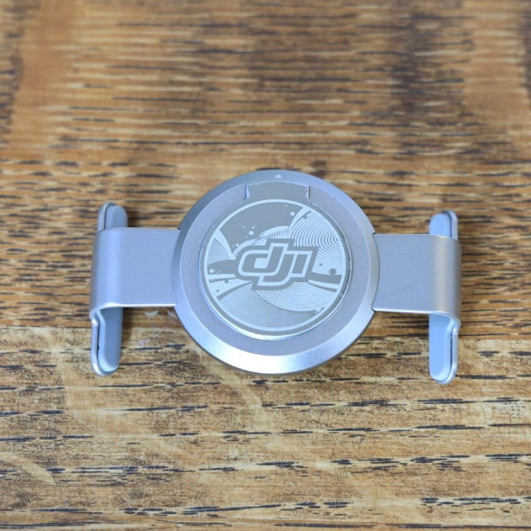 【美品】DJI OM5 アテネ グレー スマートフォン スマホ用　ジンバル