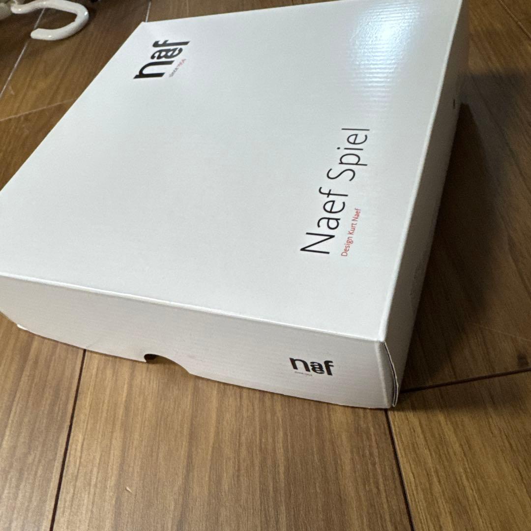 ネフスピール　16ピース　Naef Spiel