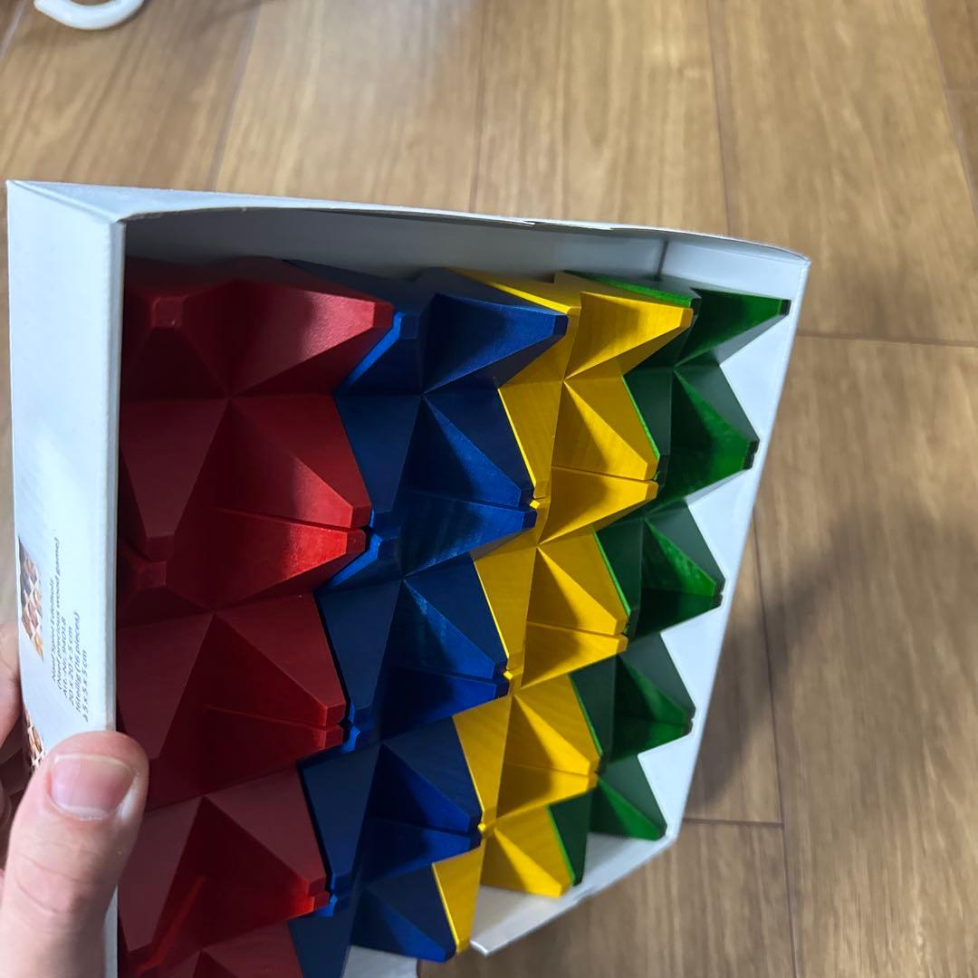 ネフスピール　16ピース　Naef Spiel