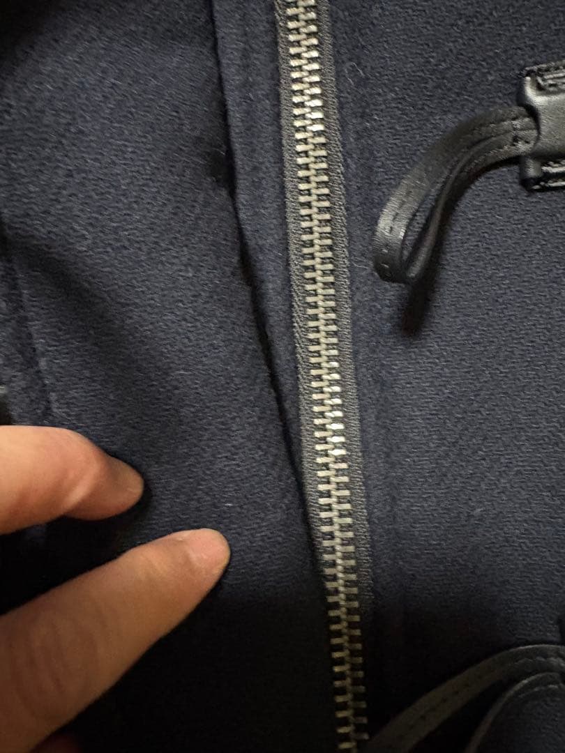 coach ダッフルコート　美品　ショートコート