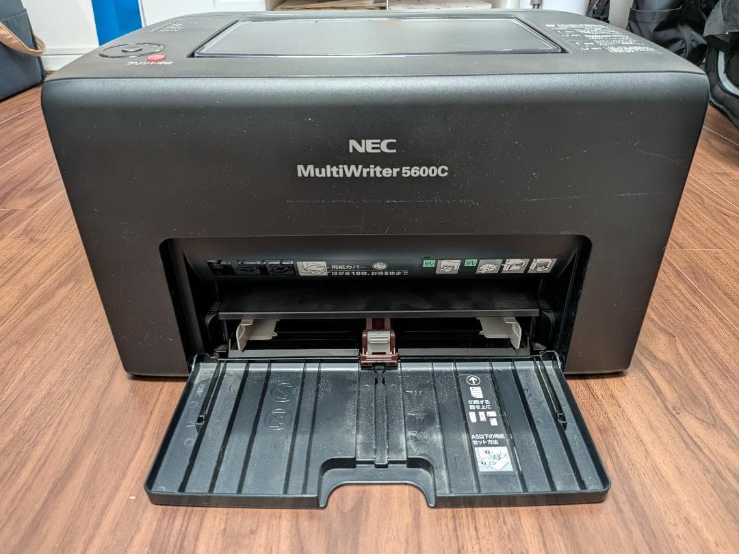 NEC MultiWriter 5600C 中古品