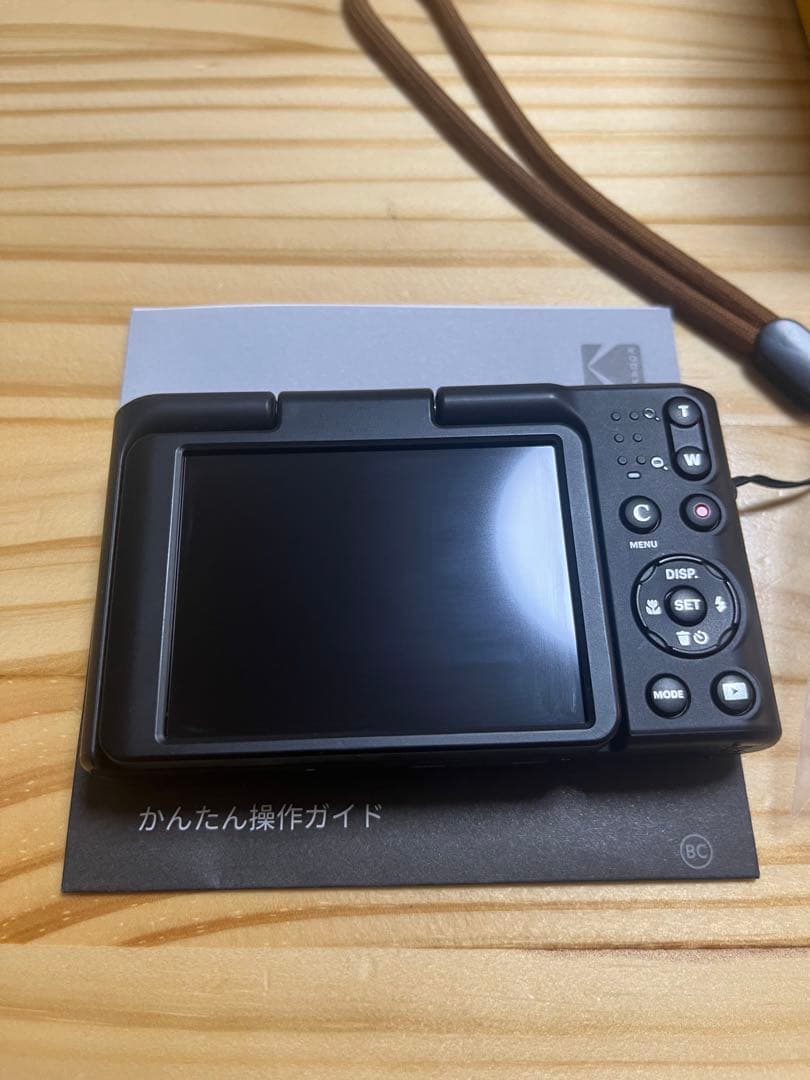 コダック　KODAK PIXPRO C1 コンデジ 保証書付き