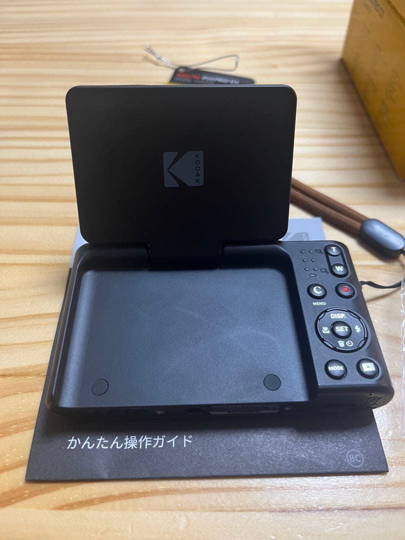 コダック　KODAK PIXPRO C1 コンデジ 保証書付き