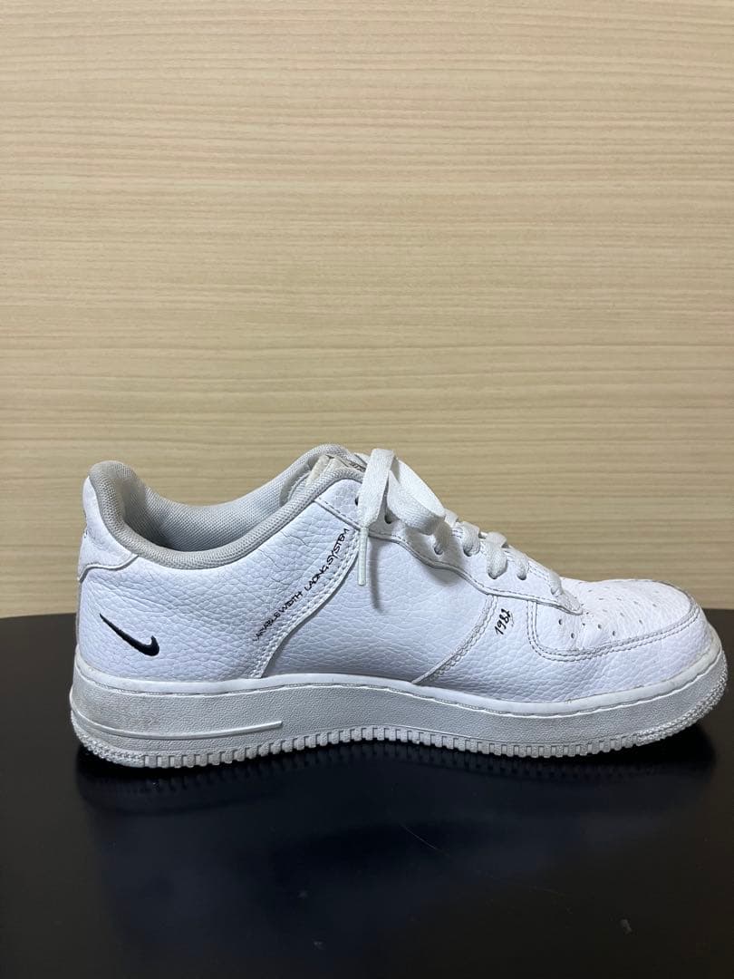 Nike Air Force 1 BLACK SKETCH エアフォースワン