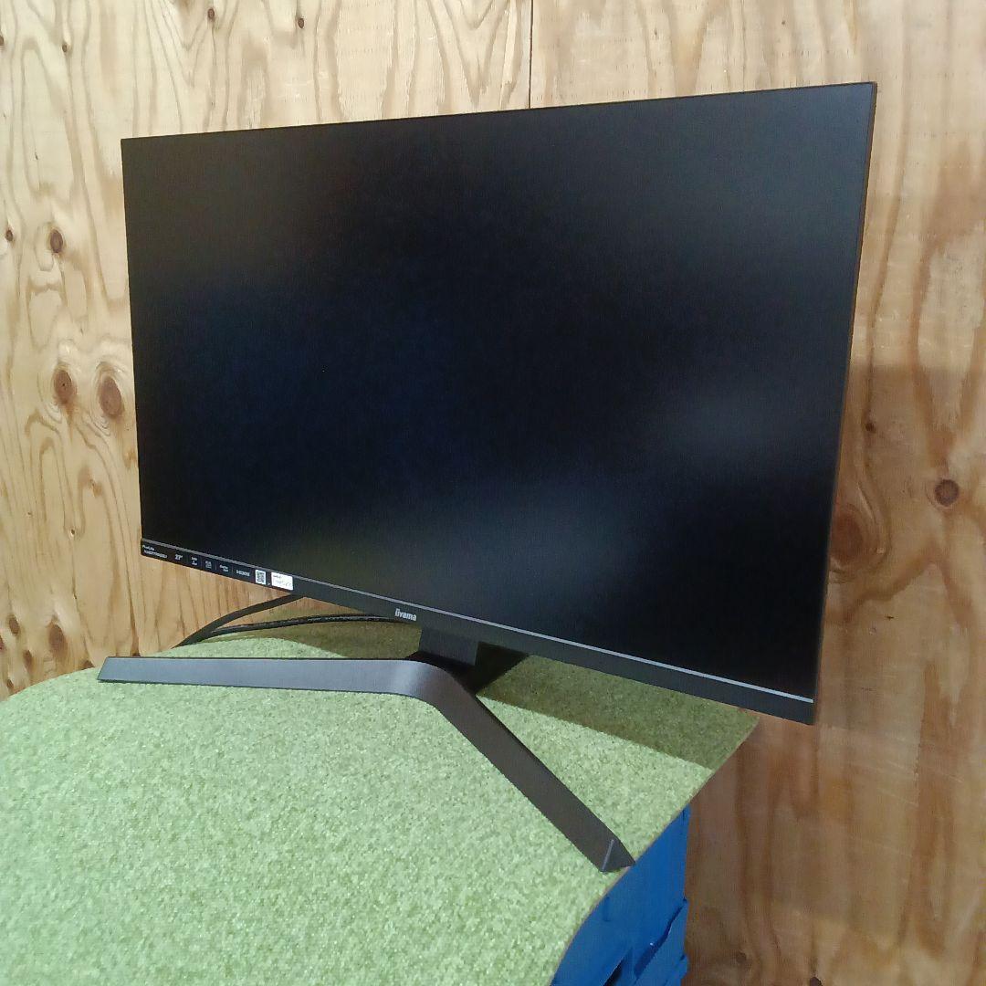 27インチ液晶モニターiiyama ProLite XUB2796QSU-B1⑩