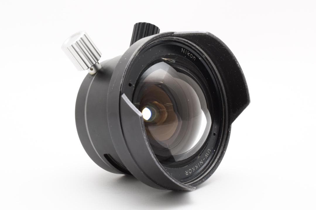 ★美品★ Nikon UW-NIKKOR 15ｍｍ F2.8 #19546