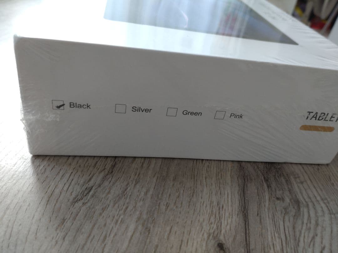 PAP 22 タブレット ブラック　Android 15