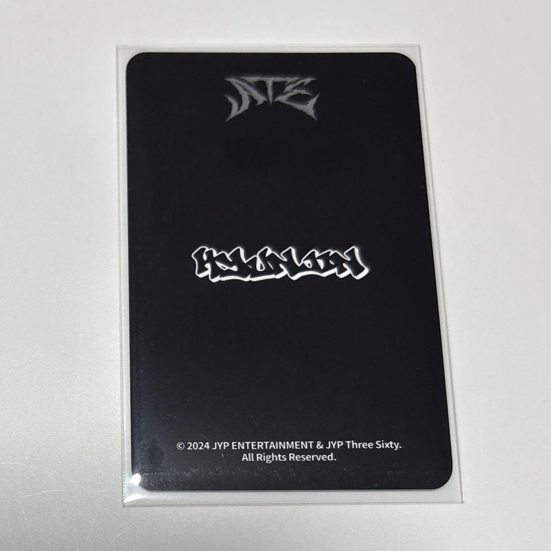 ヒョンジン ATE バインダートレカ