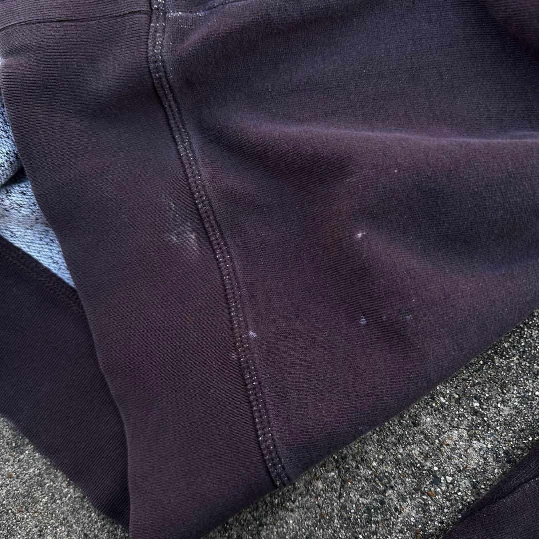 希少 08年 ストーンアイランド 短丈 ガーメント スウェット トレーナー