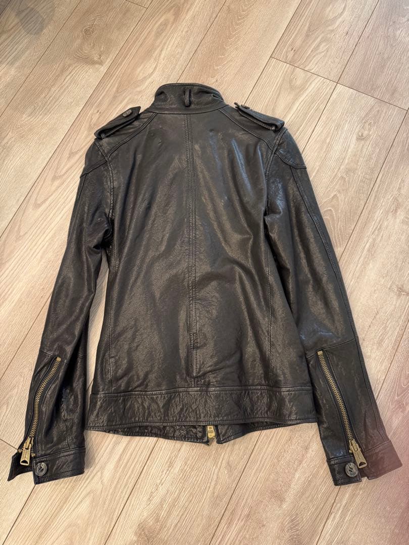 バッファローボブズ　革ジャケット