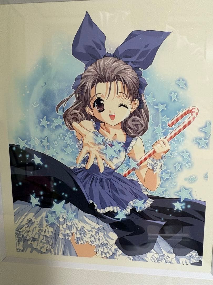 ☆極美品　12人集合 Ⅱ ミクスドメディア　天広直人　　 アールビバン　絵画