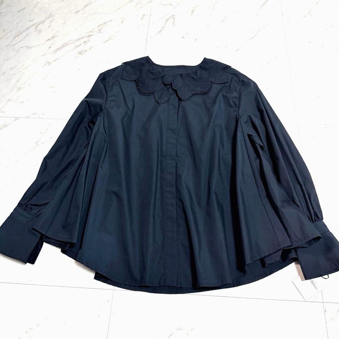 【新品タグ付き】完売品✨️ロージーモンスター ハニービー 長袖 ブラウス