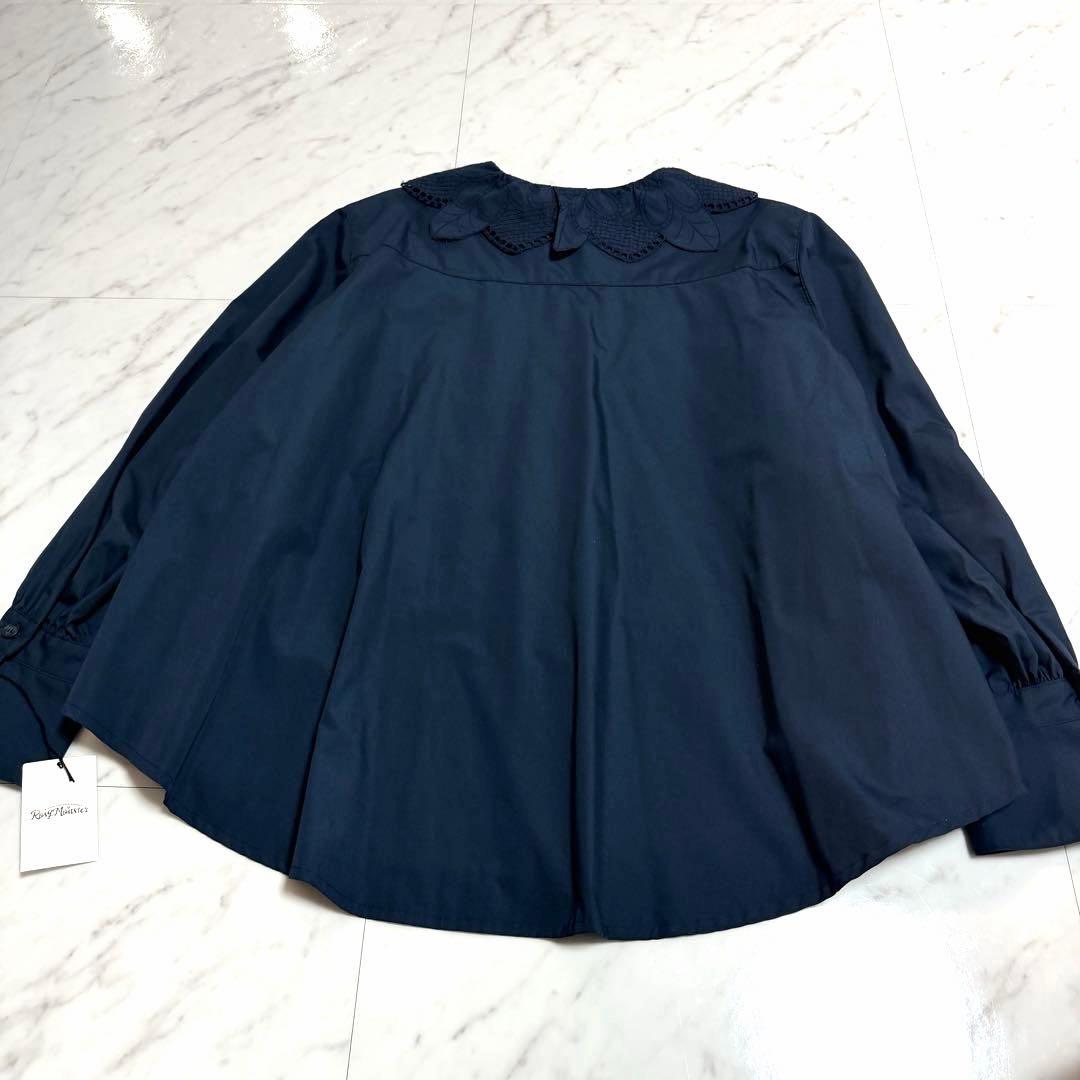 【新品タグ付き】完売品✨️ロージーモンスター ハニービー 長袖 ブラウス